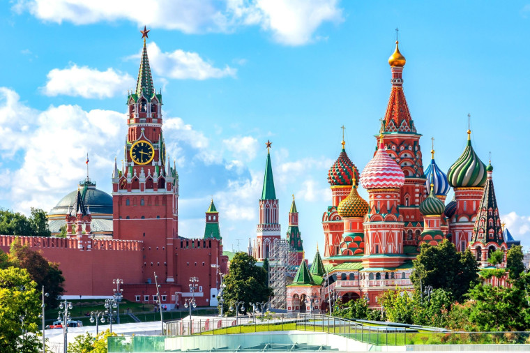 День России.