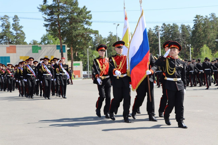 Последний звонок.