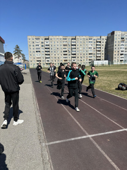 День здоровья.